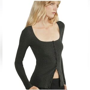NWT Aritzia Wilfred Lafleur Cardigan- L